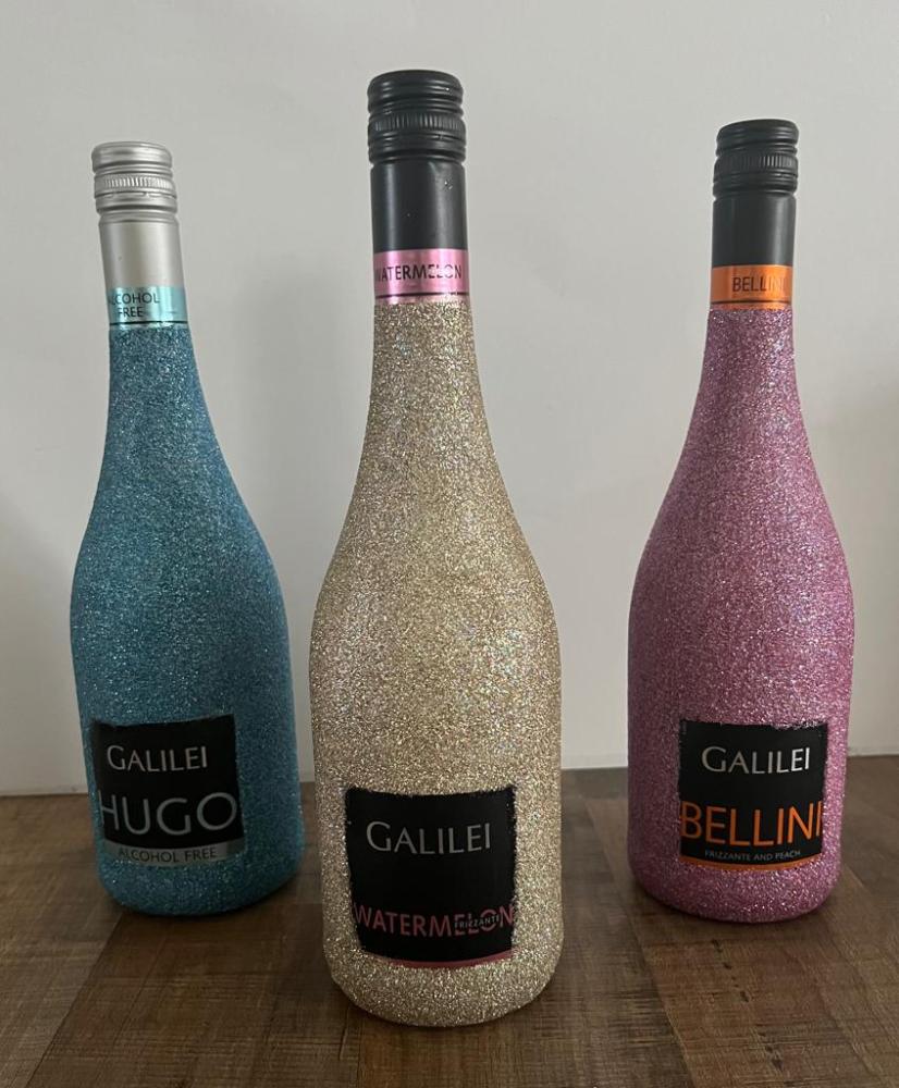 Banner for the Wijnflessen category